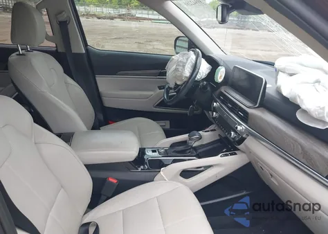 2020 Kia Telluride Ex из США, поврежденный, VIN 5XYP34HC4LG089856